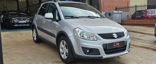 Suzuki SX4 1.6 GL 2WD