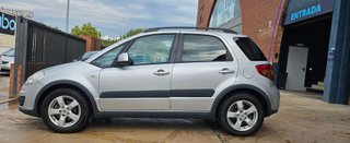 Suzuki SX4 1.6 GL 2WD