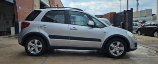 Suzuki SX4 1.6 GL 2WD