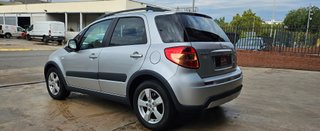 Suzuki SX4 1.6 GL 2WD