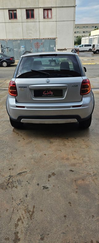 Suzuki SX4 1.6 GL 2WD
