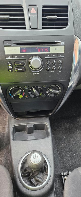 Suzuki SX4 1.6 GL 2WD