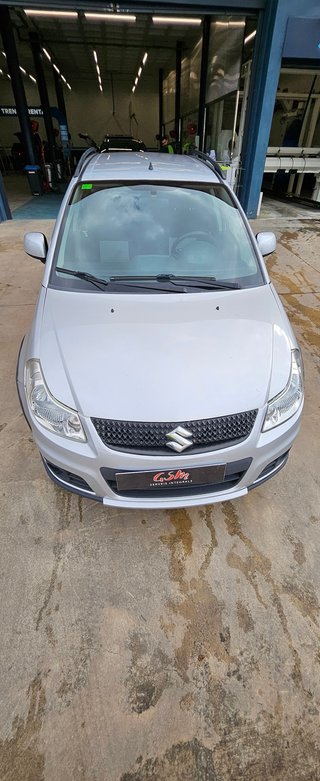 Suzuki SX4 1.6 GL 2WD