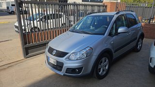 Suzuki SX4 1.6 GL 2WD