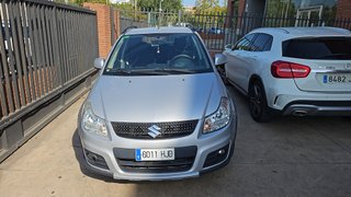 Suzuki SX4 1.6 GL 2WD