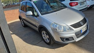 Suzuki SX4 1.6 GL 2WD