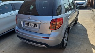 Suzuki SX4 1.6 GL 2WD