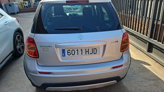 Suzuki SX4 1.6 GL 2WD