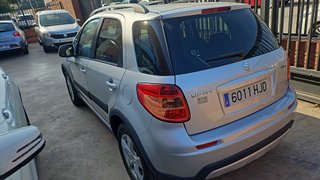 Suzuki SX4 1.6 GL 2WD