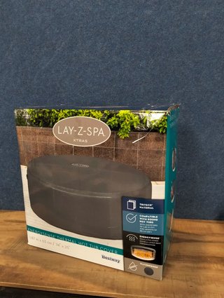 Funda térmica Bestway EnergySense Plus Lay-Z-Spa