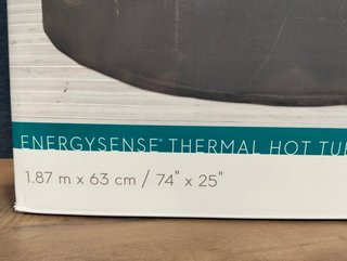 Funda térmica Bestway EnergySense Plus Lay-Z-Spa