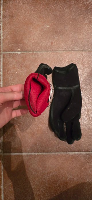 Guantes Neopreno Tribord Invierno Surf