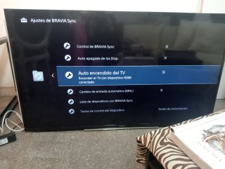 TV Sony Bravia 60 pulgadas