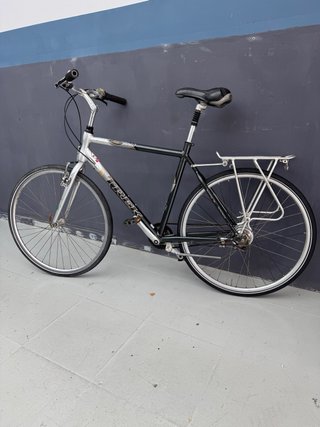 Bicicleta Trek Navigator 28 Talla L
