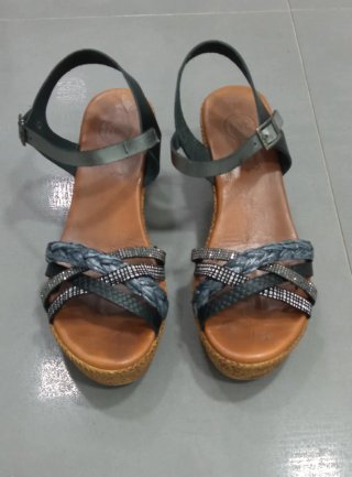 Sandalias mujer talla 38