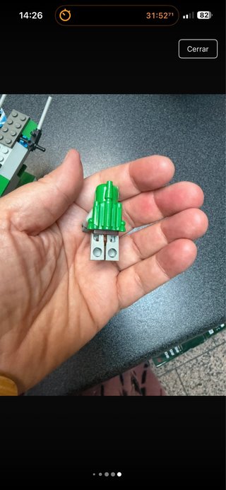 Lego Star Wars 7144 Slave I