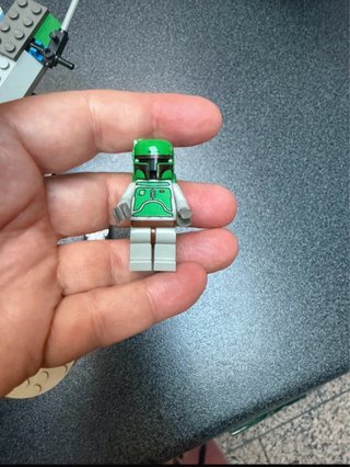 Lego Star Wars 7144 Slave I