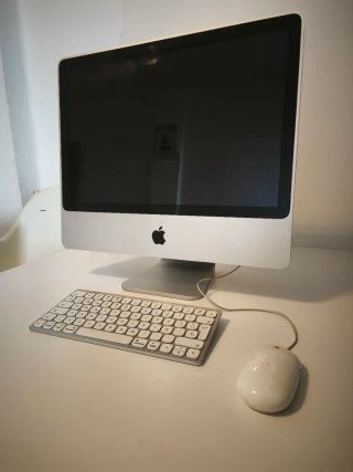 Apple iMac Ordenador Completo