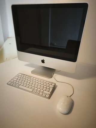 Apple iMac Ordenador Completo