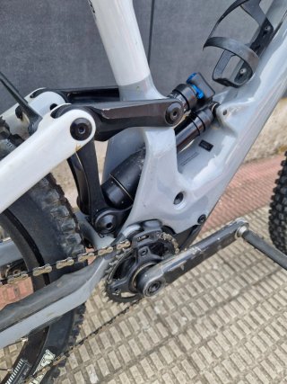 Ebike Ocasión Specialized Kenevo SL T:S
