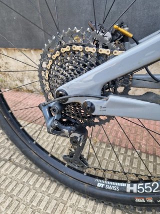Ebike Ocasión Specialized Kenevo SL T:S