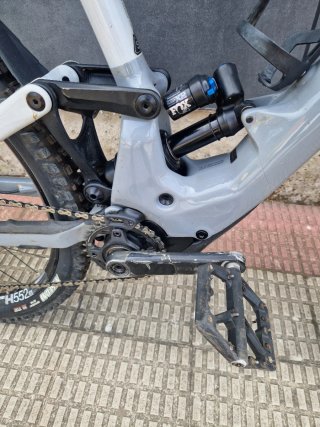 Ebike Ocasión Specialized Kenevo SL T:S