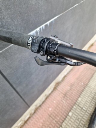 Ebike Ocasión Specialized Kenevo SL T:S