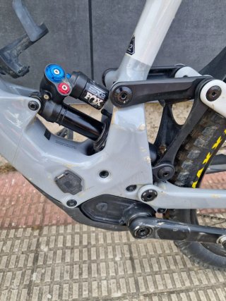 Ebike Ocasión Specialized Kenevo SL T:S