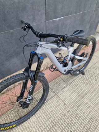 Ebike Ocasión Specialized Kenevo SL T:S
