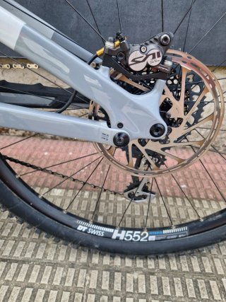 Ebike Ocasión Specialized Kenevo SL T:S