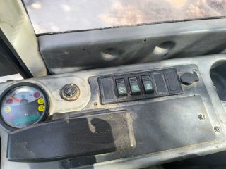 Excavadora Terex 1650 + complementos