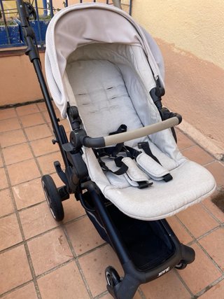 Cochecito Jane: Silla Paseo + Maxicosi