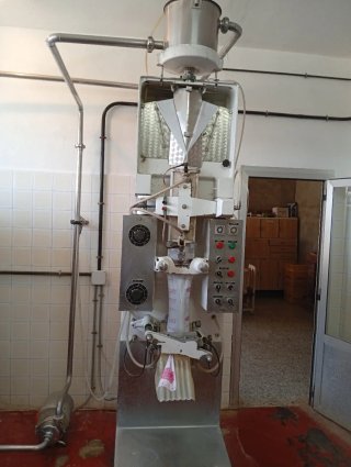 Envasadora industrial prepac