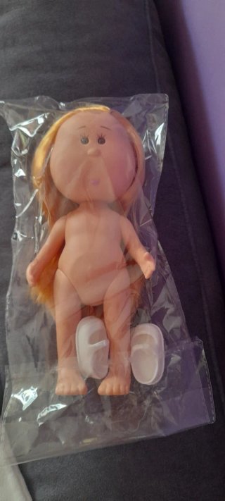 Muñeca patata Mia 23cm