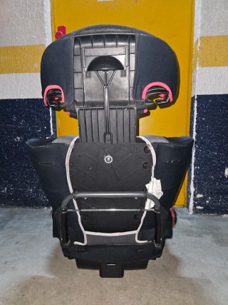 Silla elevadora coche para niños