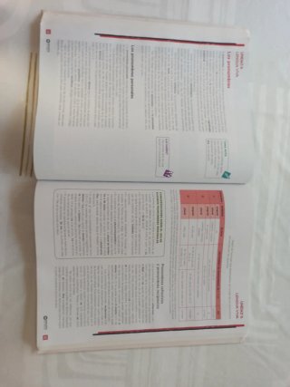 Libro Lengua Castellana Bachillerato