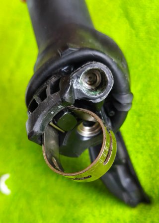 Mini grupo Shimano Ultegra DI2 12v