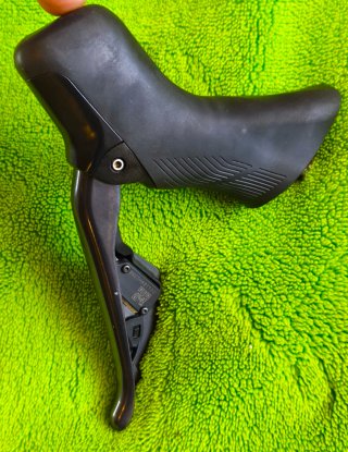 Mini grupo Shimano Ultegra DI2 12v