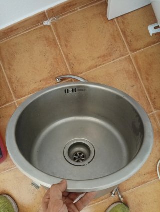 Lote conjunto de electrodomésticos, funciona todo