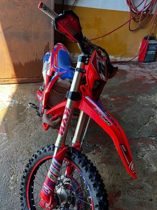 Beta 350rr 2023 Enduro Moto