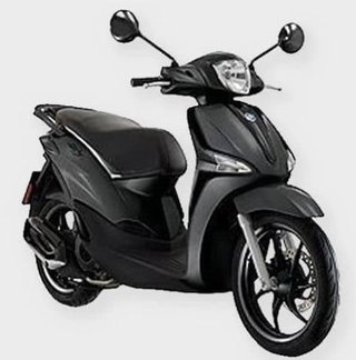 Frontal completo Piaggio Liberty 50 (2021-2024)