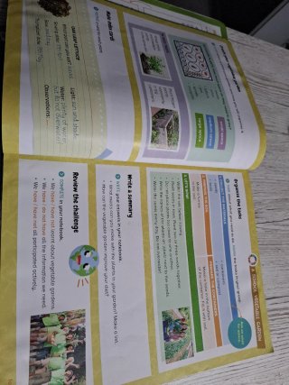 NATURAL SCIENCE 3 PRIMARY STUDENT'S BOOK WORLD ...
