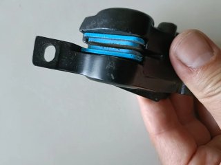 Freno delantero Shimano