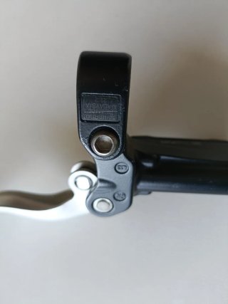 Freno delantero Shimano
