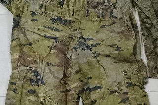Ropa Táctica Camuflaje Airsoft