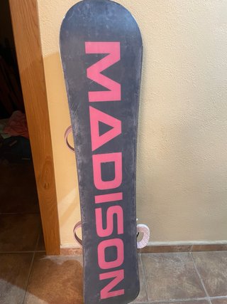 Tabla de Snowboard Madison