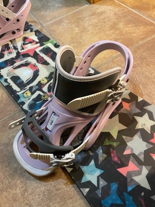 Tabla de Snowboard Madison
