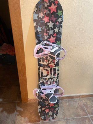 Tabla de Snowboard Madison
