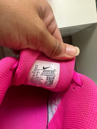 Zapatillas Nike Air Max Fucsia