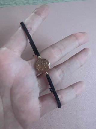 Pulsera Tous cuerda